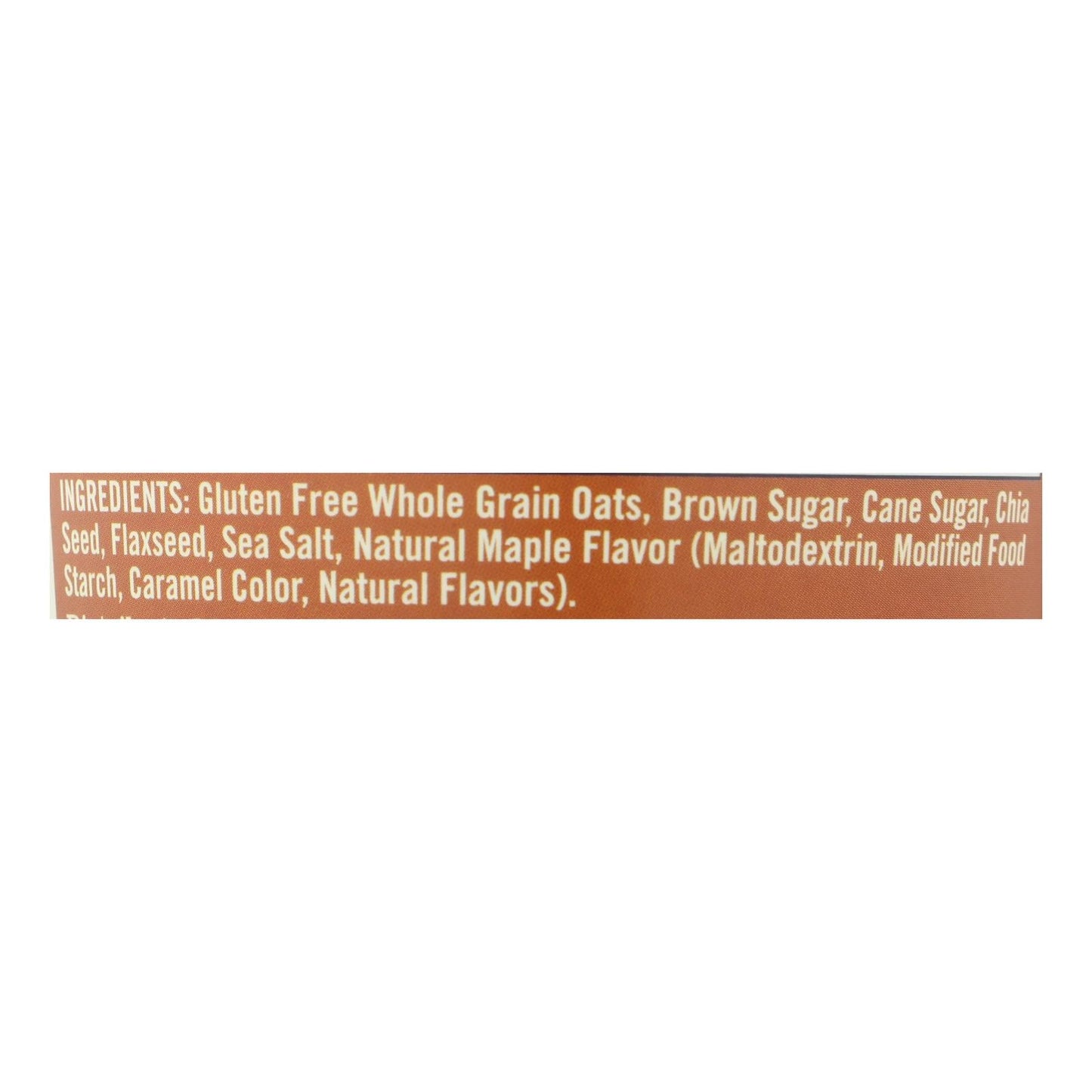 Bob's Red Mill - Gluten Free Oatmeal Cup Brown Sugar And Maple - 2.15 Oz - Case Of 12 image 3