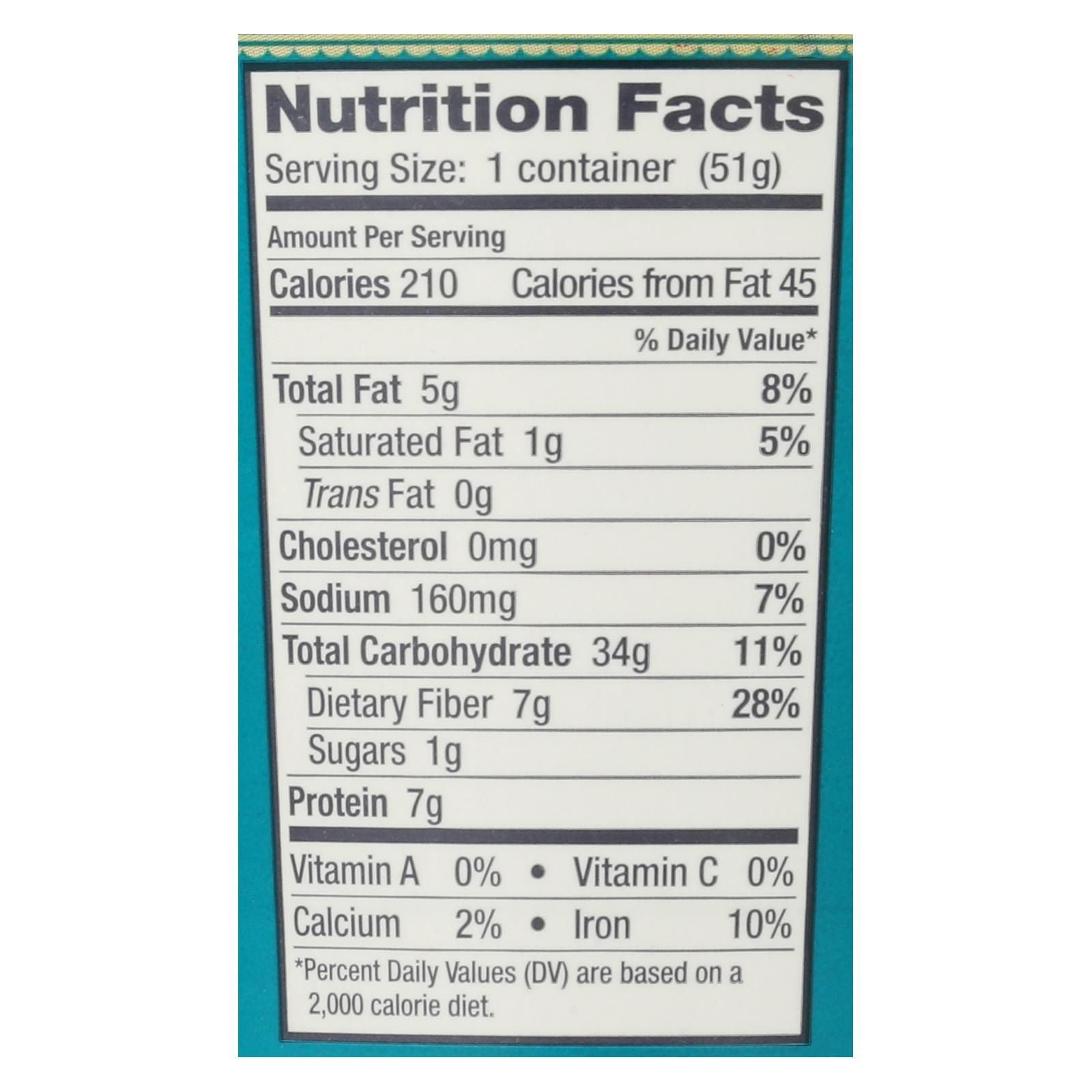 Bob's Red Mill - Gluten Free Oatmeal Cup Classic With Flax/chia - 1.81 Oz - Case Of 12 image 3