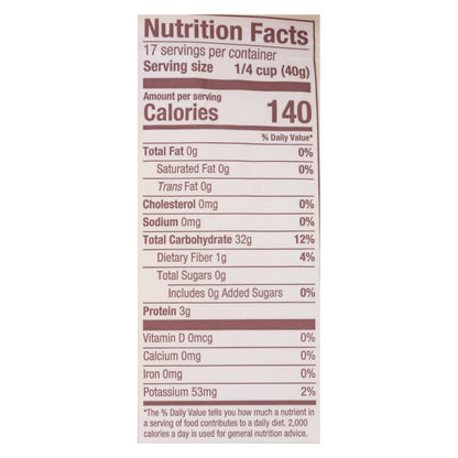 Bob's Red Mill - Grits White Corn - Case Of 4 - 24 Oz image 2