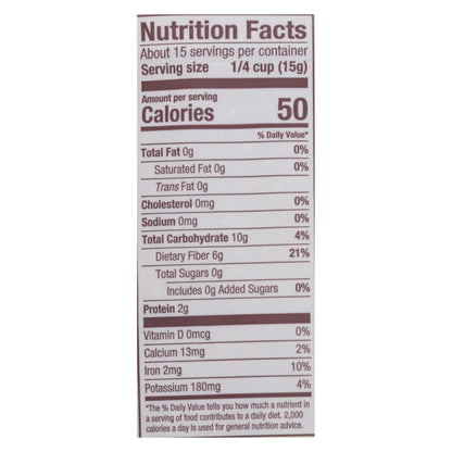 Bob's Red Mill - Wheat Bran - Case Of 4-8 Oz image 2