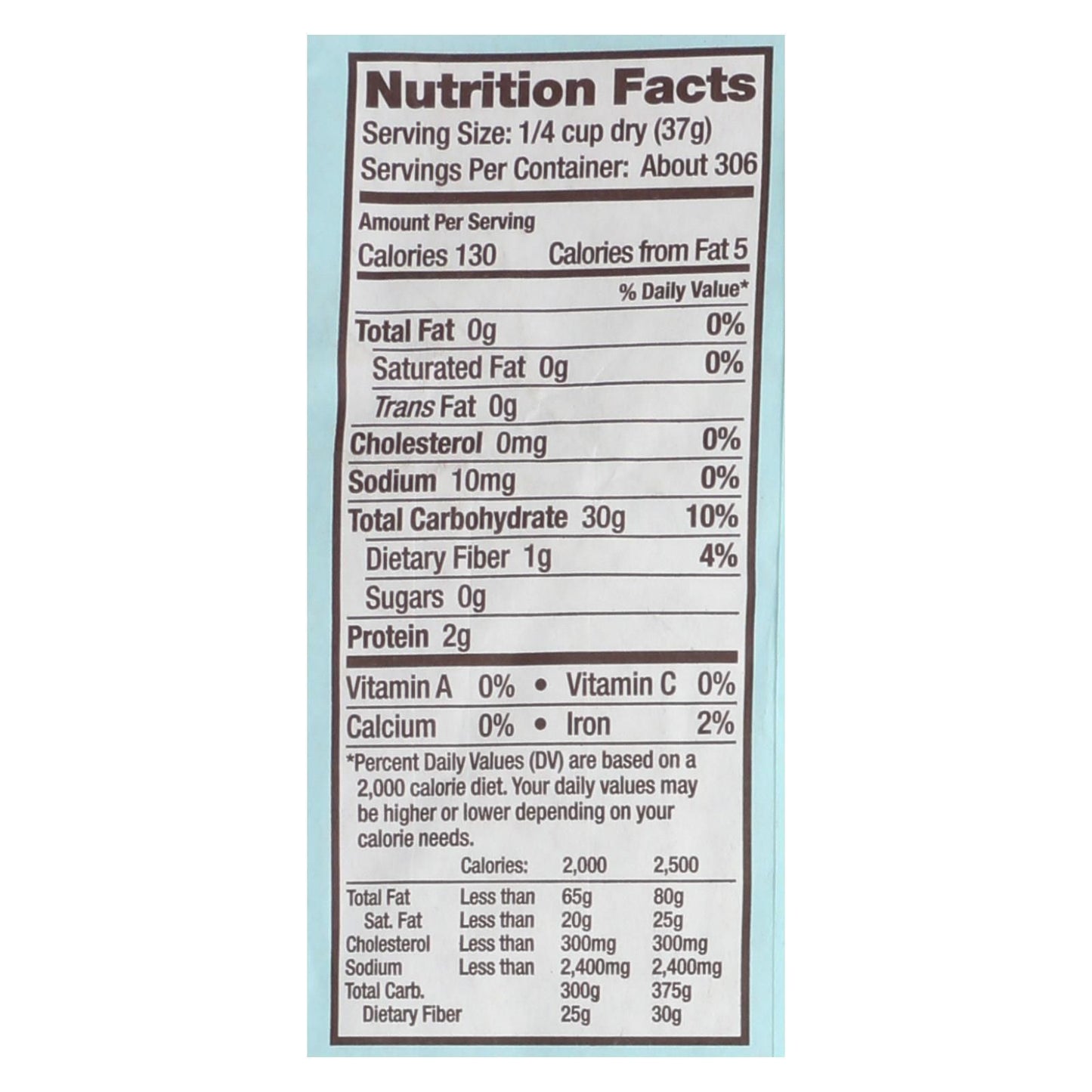 Bob's Red Mill Gluten Free 1to1 Baking Flour - Single Bulk Item - 25lb image 3