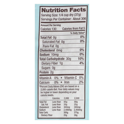 Bob's Red Mill Gluten Free 1to1 Baking Flour - Single Bulk Item - 25lb image 3
