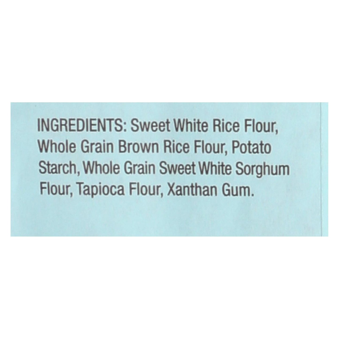 Bob's Red Mill Gluten Free 1to1 Baking Flour - Single Bulk Item - 25lb image 2