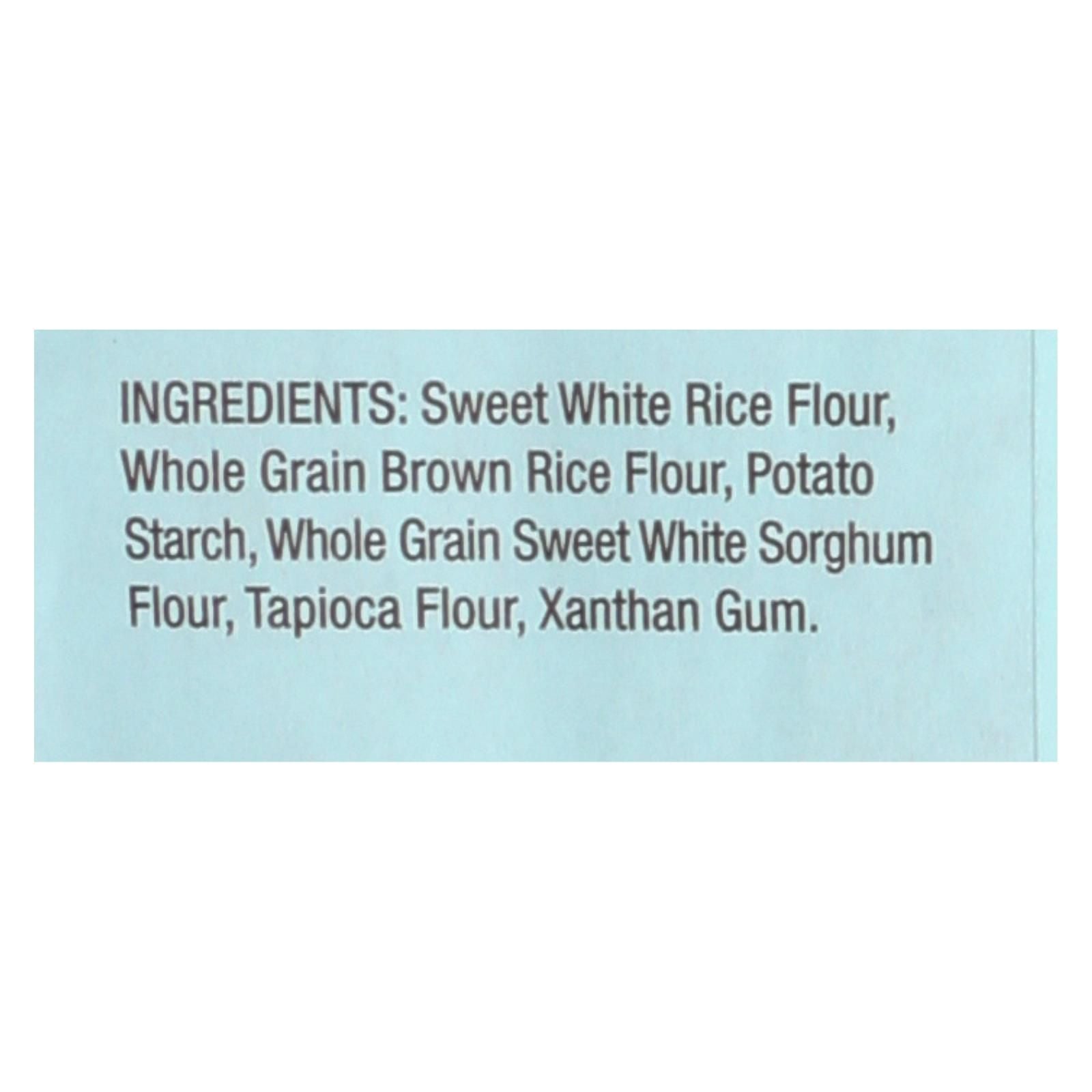 Bob's Red Mill Gluten Free 1to1 Baking Flour - Single Bulk Item - 25lb image 2