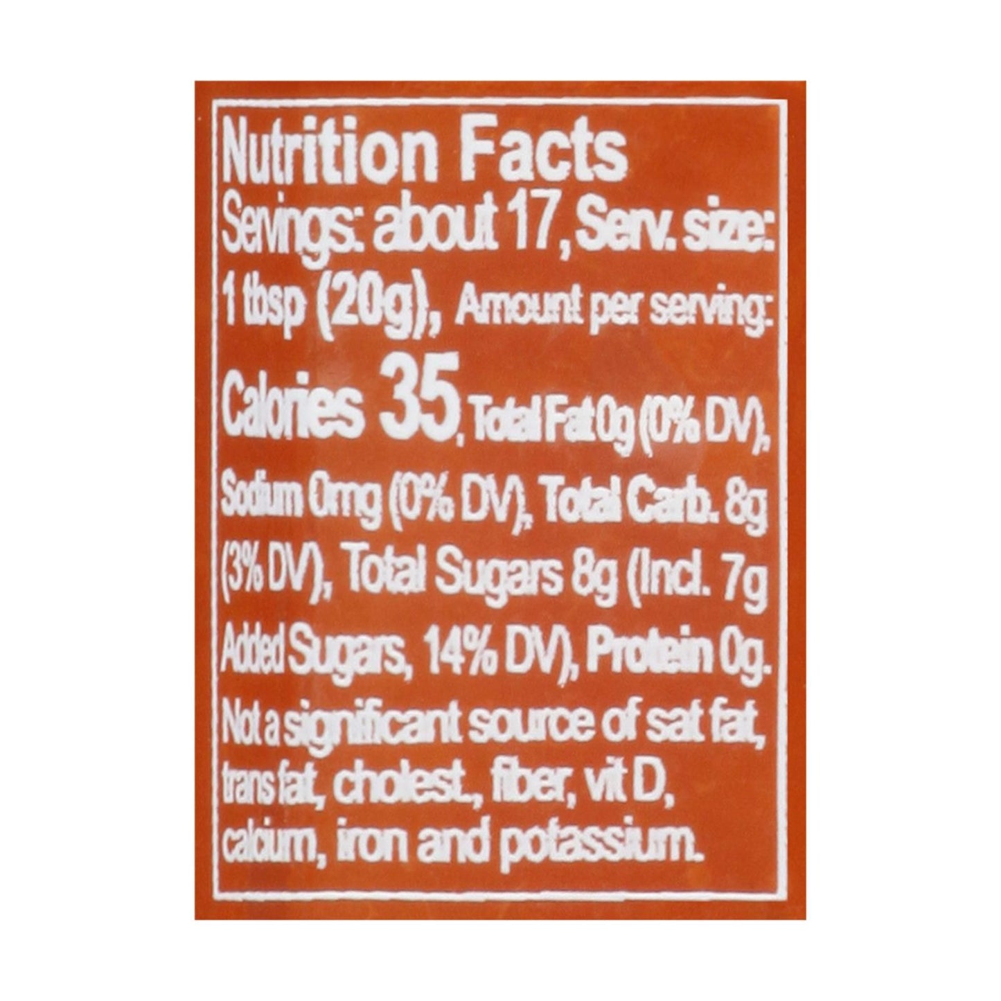 Bonne Maman - Fruit Spread Apricot - Case Of 6-11.8 Oz image 3