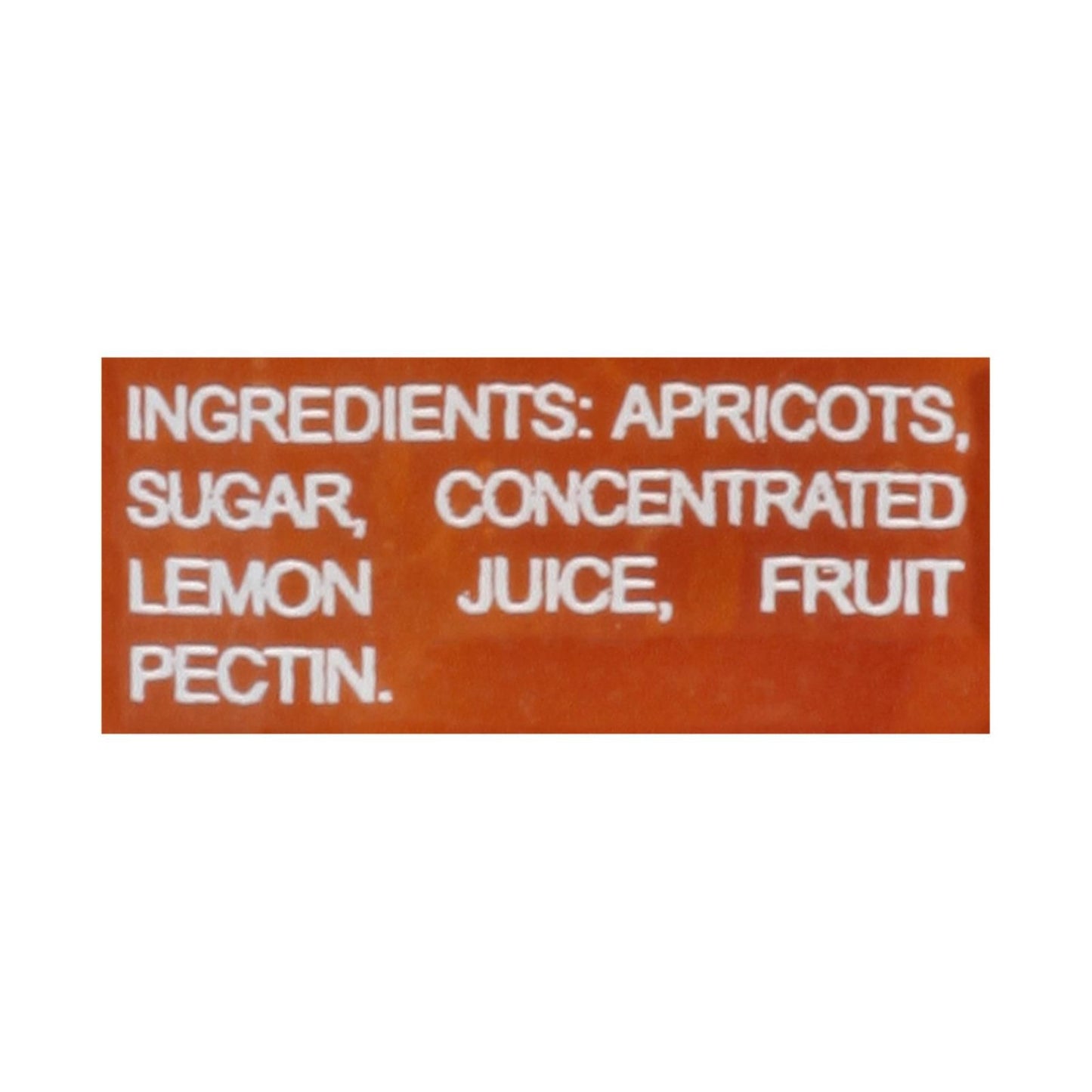 Bonne Maman - Fruit Spread Apricot - Case Of 6-11.8 Oz image 2