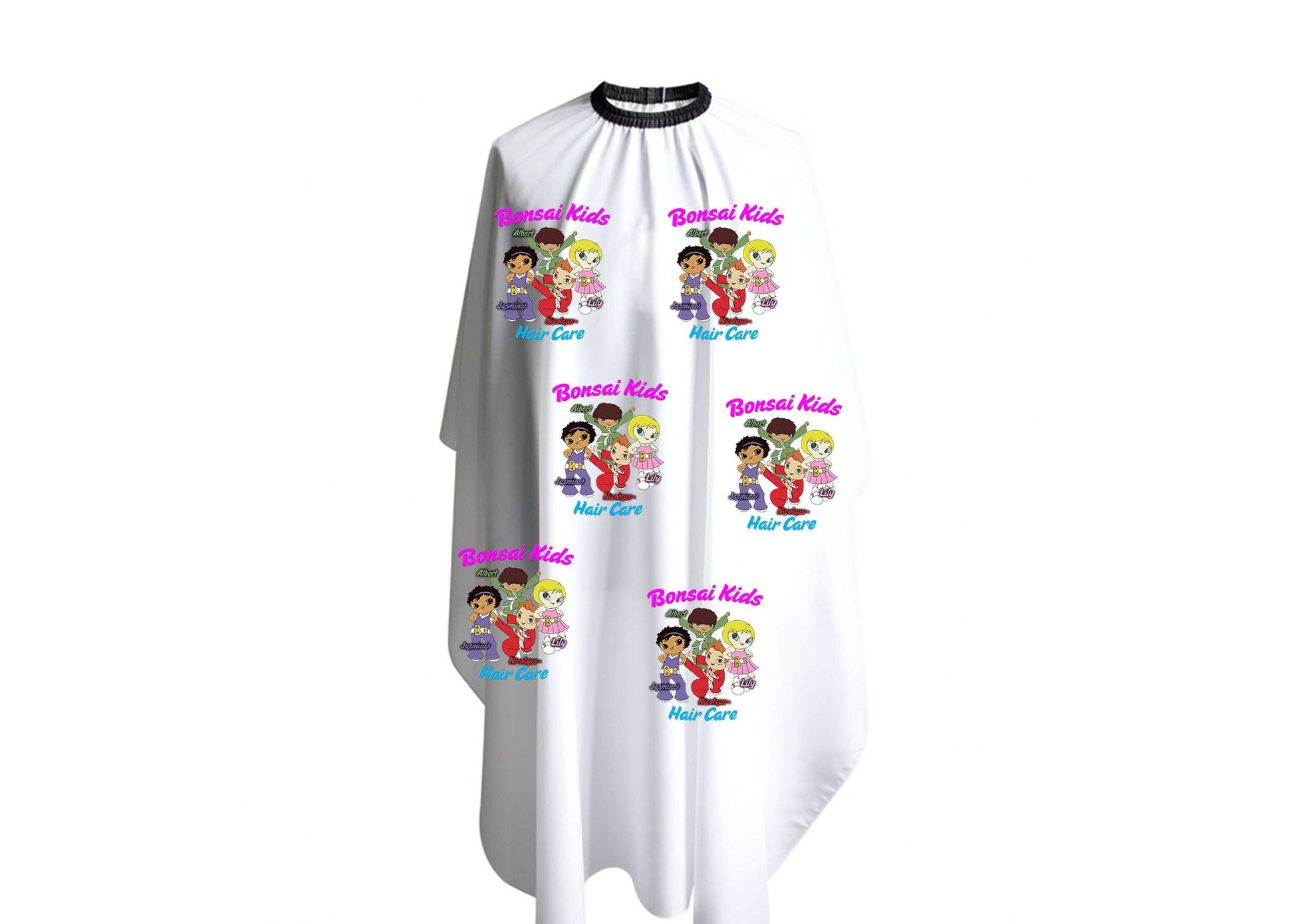 Bonsai Kids Hair Cutting Cape image 1