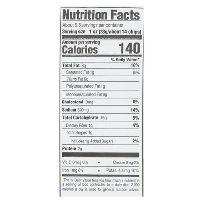 Boulder Canyon - Kettle Chips - Avocado Oil Jalapeno - Case Of 12 - 5.25 Oz. image 3
