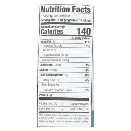 Boulder Canyon Natural Foods - Kettle Chips Wht Cheddar - Case Of 12 - 6 Oz image 3