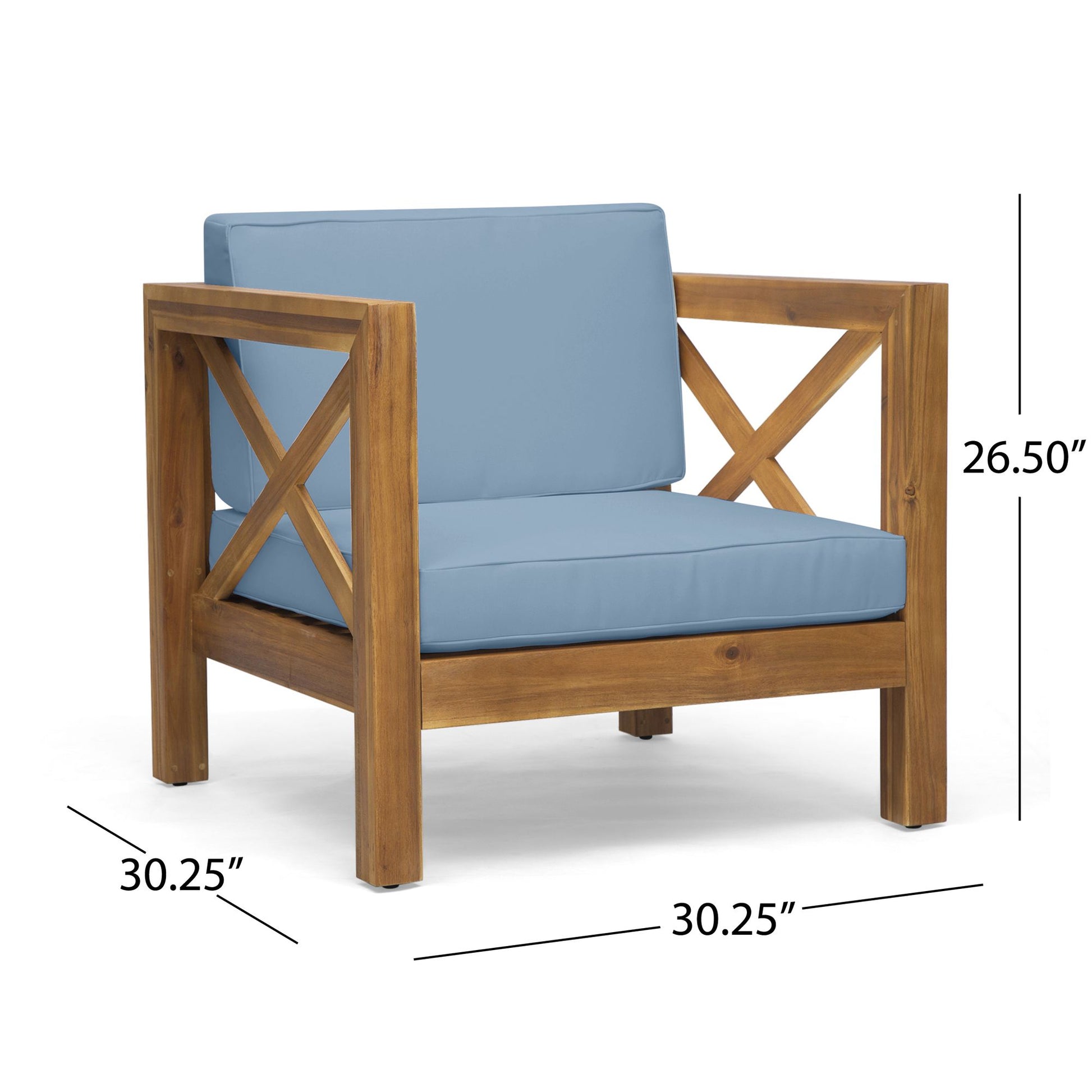 BRAVA CLUB CHAIR image 6