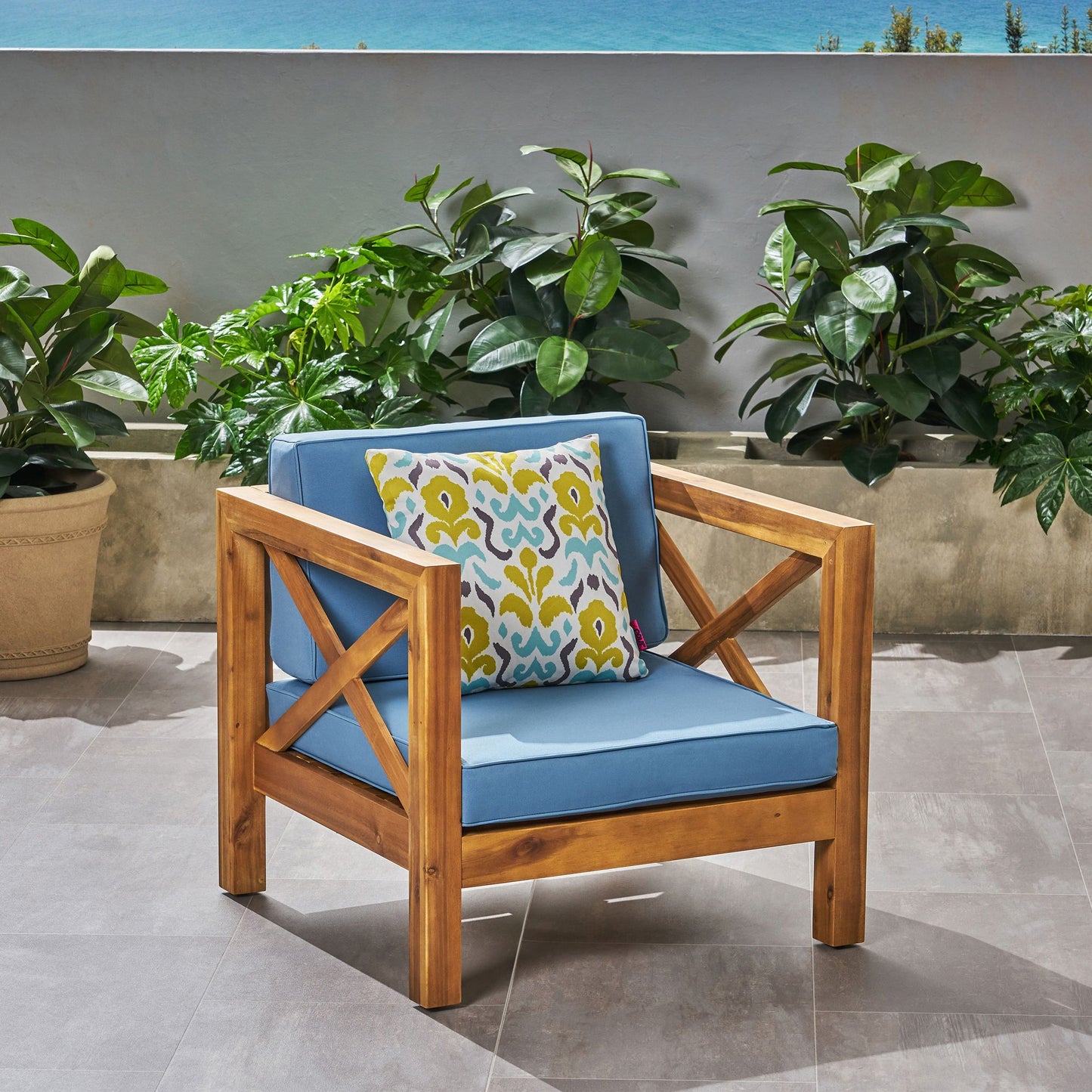 BRAVA CLUB CHAIR image 4