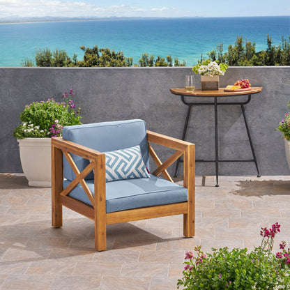 BRAVA CLUB CHAIR image 1