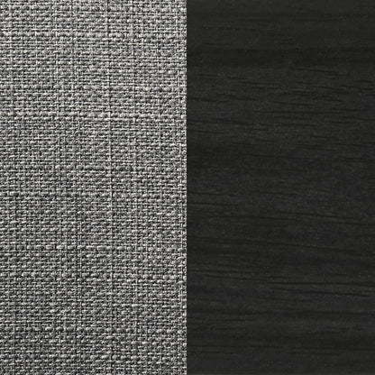 Brown Grey and Black Dining Chair (Set of 2) image 12