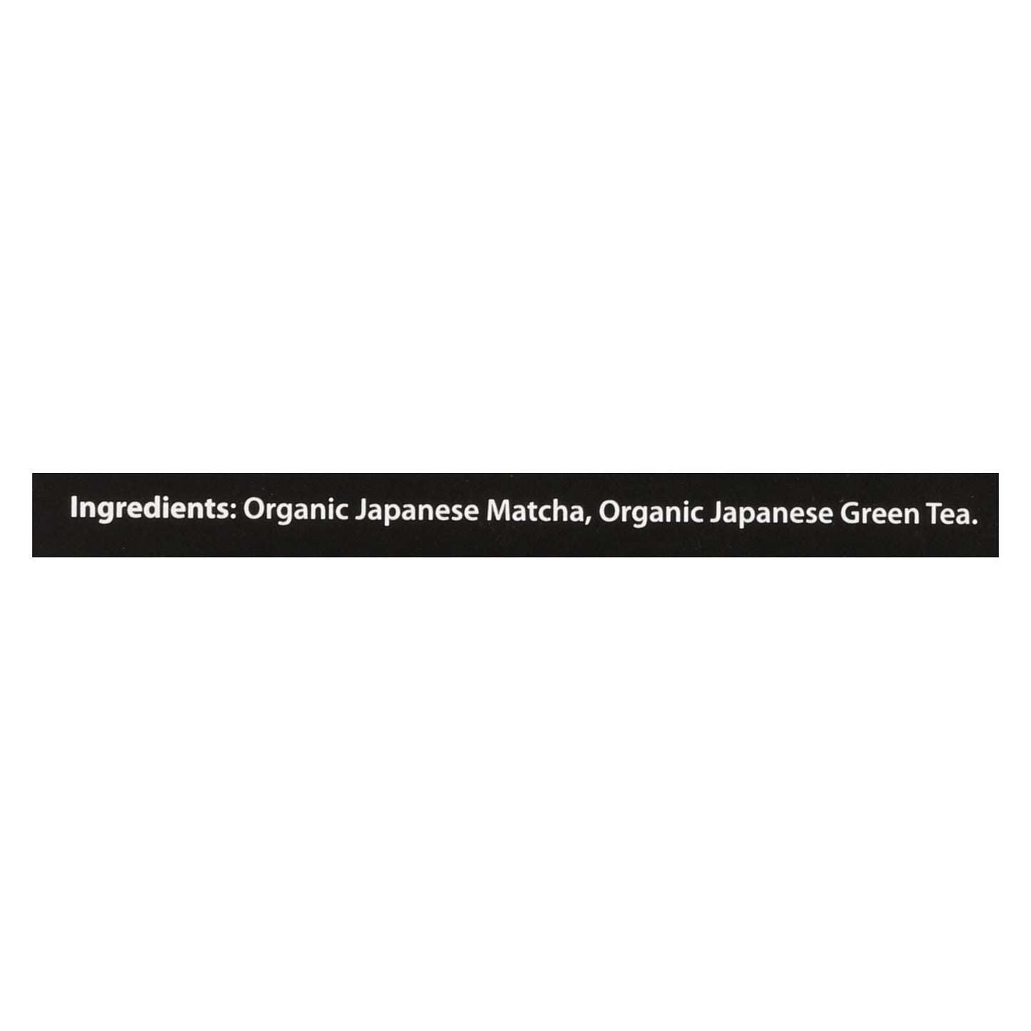 Buddha Teas -tea - Matcha Green - Case Of 6 - 18 Bag image 3