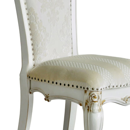 Butterscotch and Antique Pearl Side Chairs ( Set of 2) image 6
