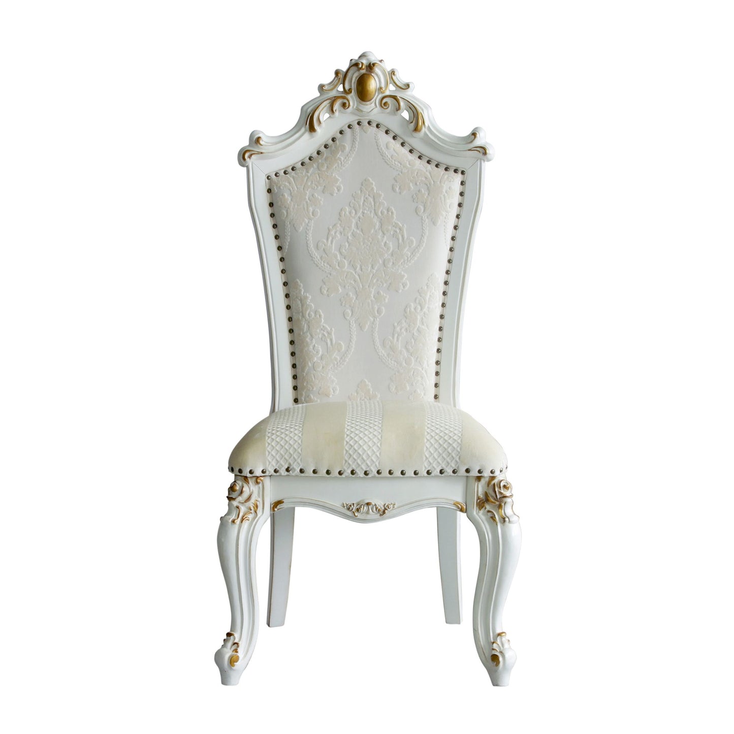 Butterscotch and Antique Pearl Side Chairs ( Set of 2) image 2