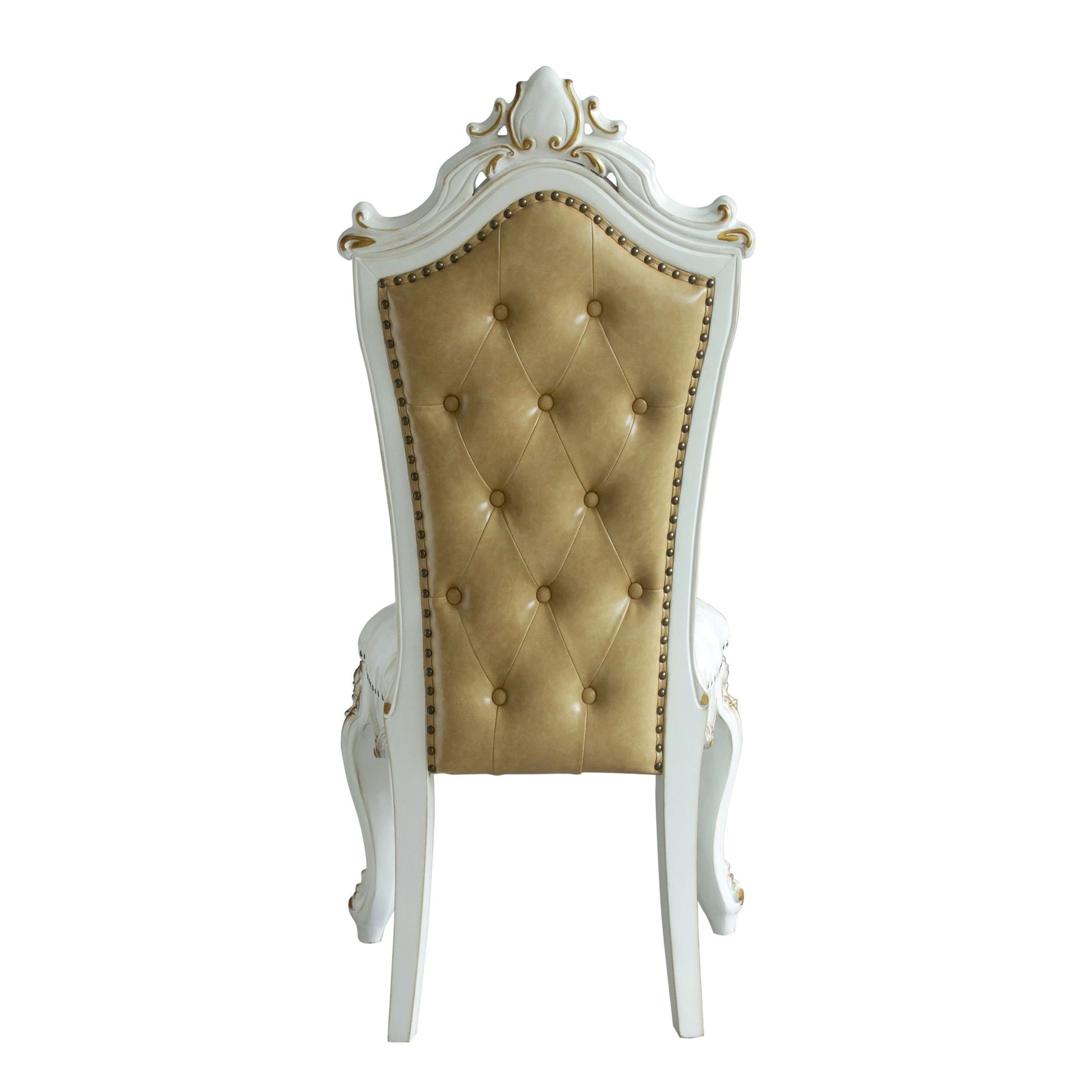 Butterscotch and Antique Pearl Side Chairs ( Set of 2) image 5