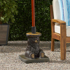 BEAR UMBRELLA BASE