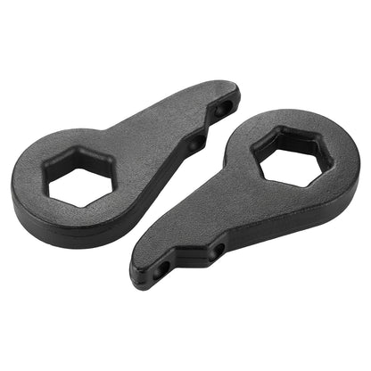 3 in Front Leveling Lift Kit for 2001-2010 Chevy Silverado GMC Sierra 3500 image 7