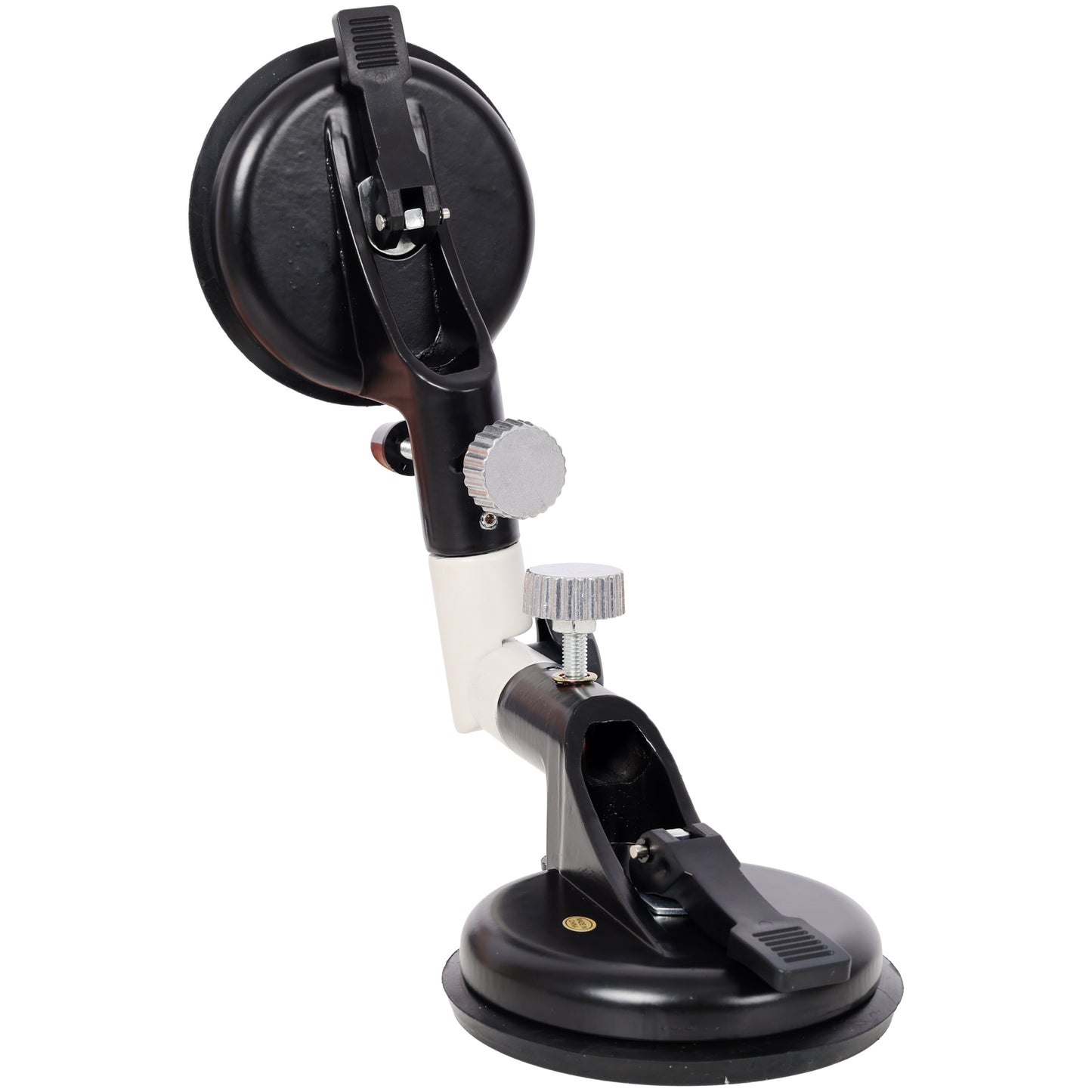 3-in-1 Adjustable angles (90-270 degrees) Suction Cup Tool for Seam Joining,fixation,and Leveling, Professional Countertop Installation Tool,black color image 5