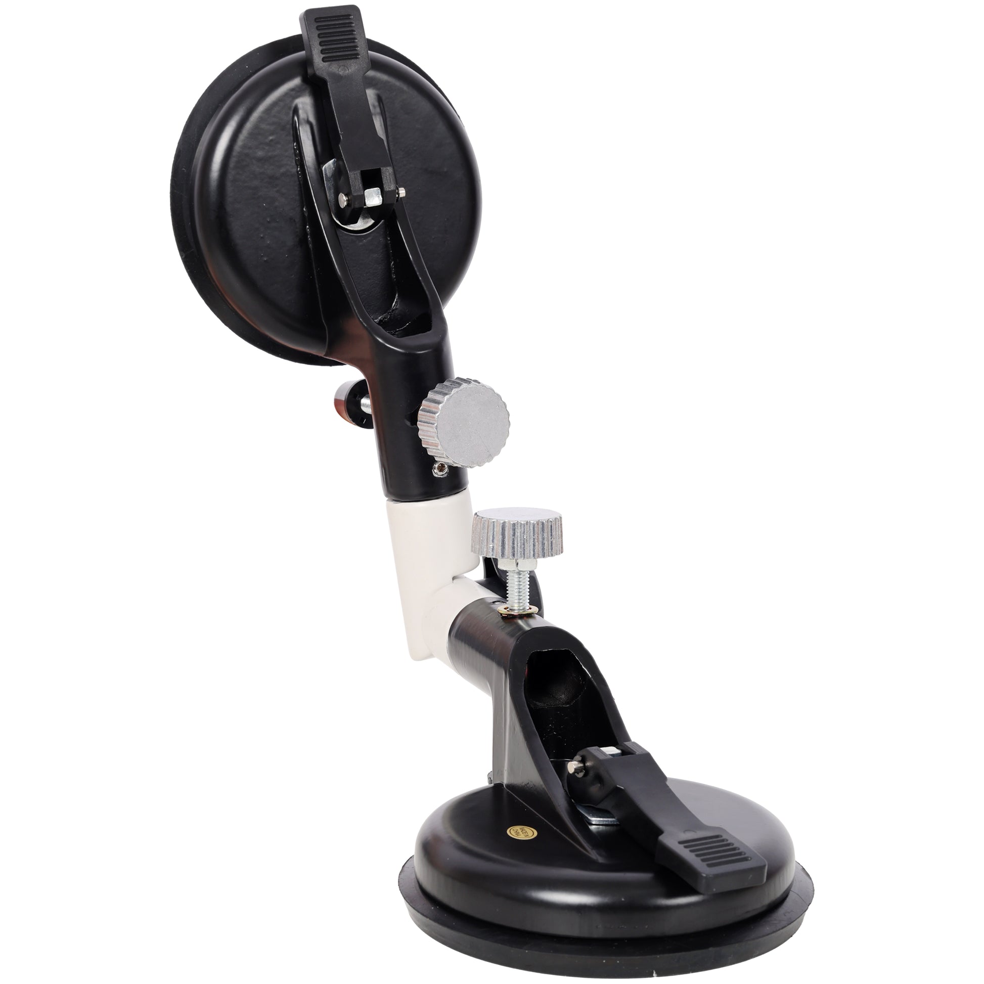 3-in-1 Adjustable angles (90-270 degrees) Suction Cup Tool for Seam Joining,fixation,and Leveling, Professional Countertop Installation Tool,black color image 5
