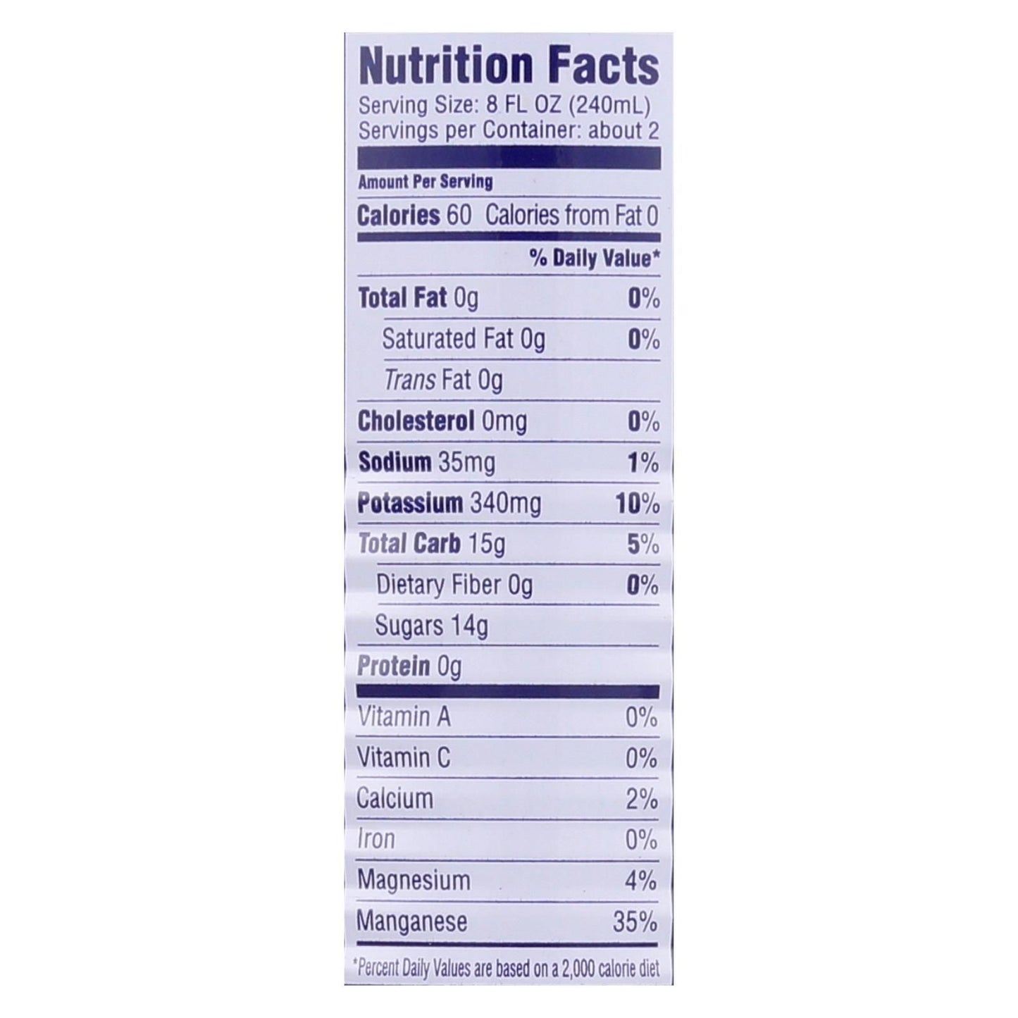 C2o - Pure Coconut Water - Ginger Lime And Tumeric - Case Of 12 - 17.5 Fl Oz. image 3