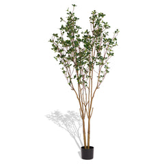 Buy Large UV Artificial Leaf Planter - 160CM Tropical Greens
