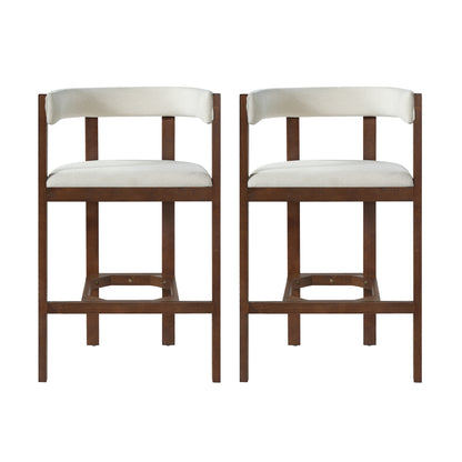BAR STOOL (SET OF 2) image 1