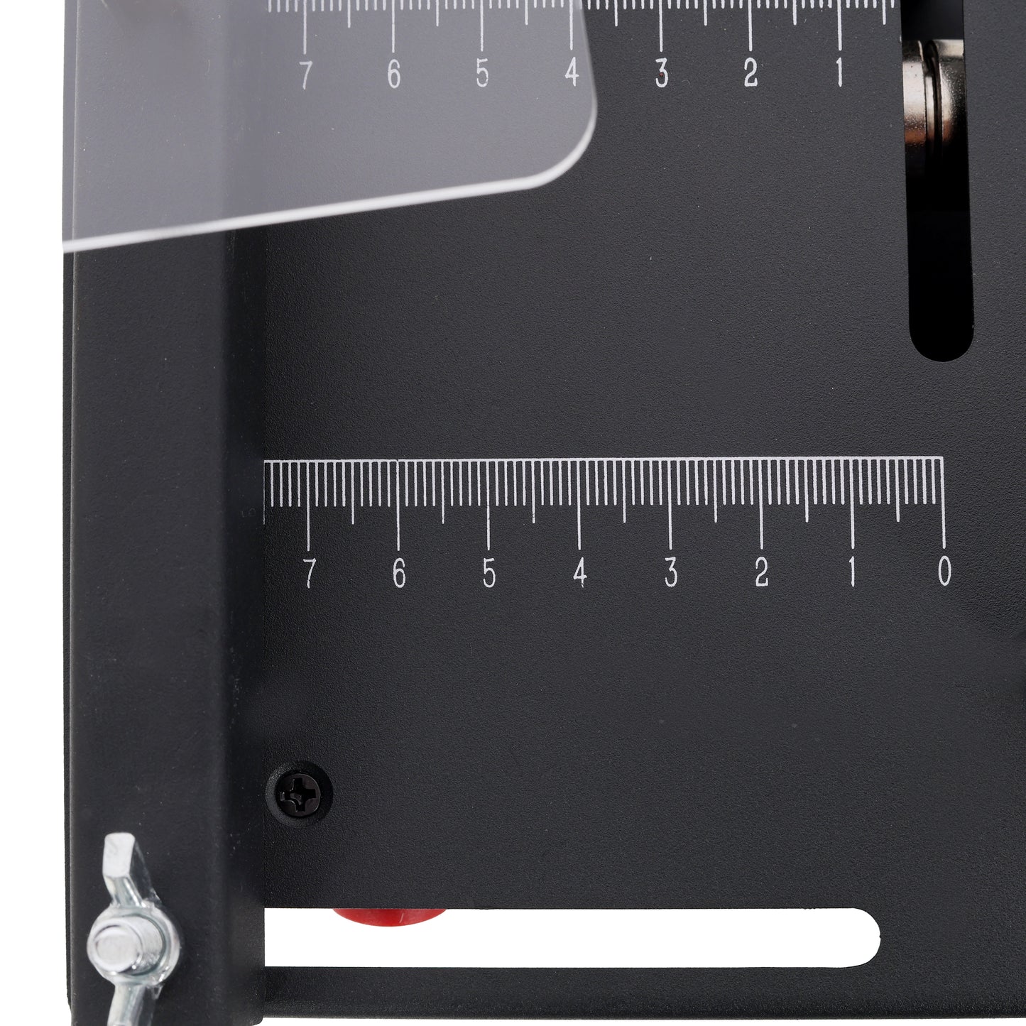 100W Multi-Functional Table Saw Mini Desktop Electric Saw Cutter Speed & Angle Adjustable 16MM Cutting Depth with Blade Flexible Shaft and More Accessories for Wood Plastic Acrylic Cutting image 10