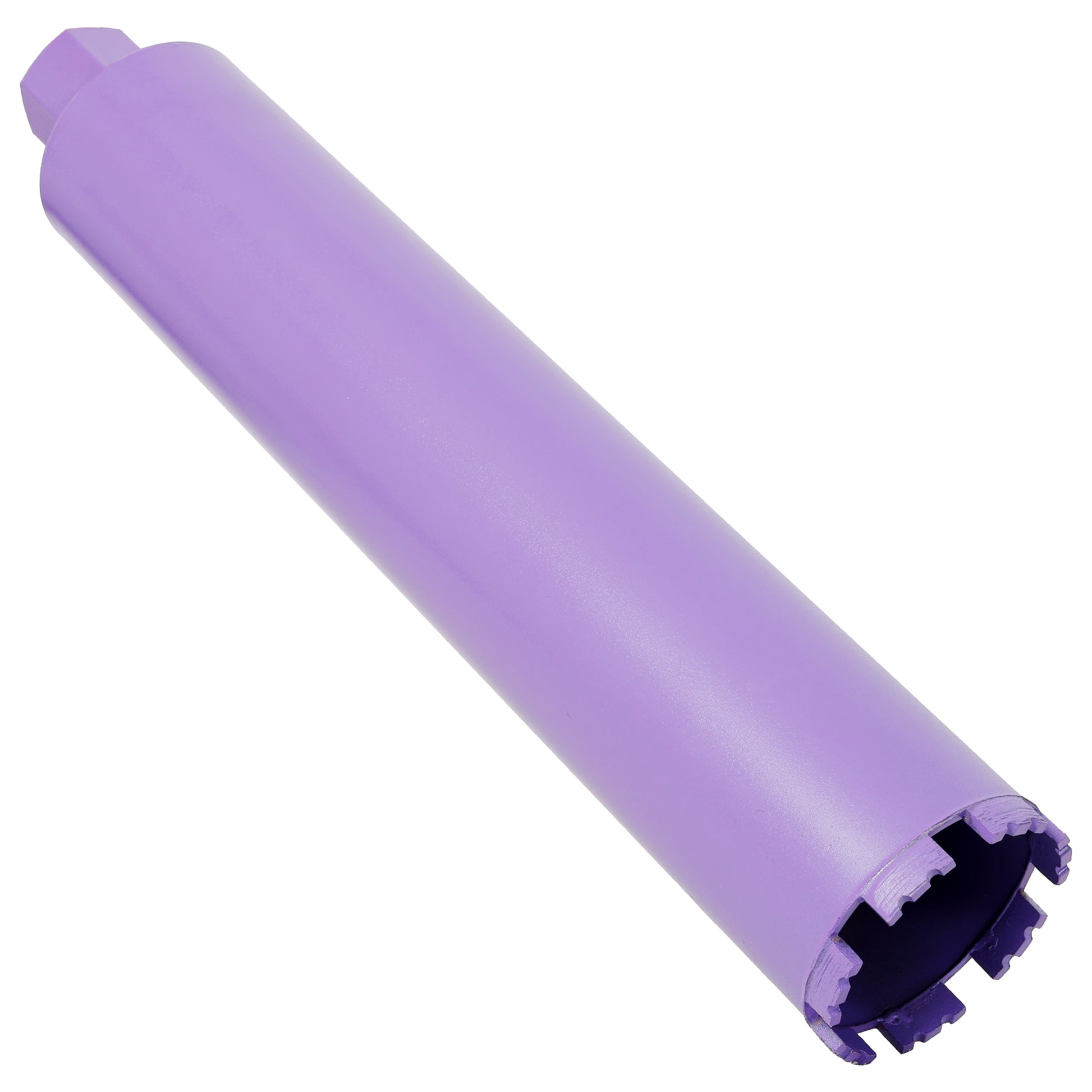 3 Inch Diamond Core Drill Bits,1-1/4"-7 Thread Diamond Core Bit for Cured Concrete with Rebar, Hard Masonry, Brick Block, Stucco, Stone,Shark image 8