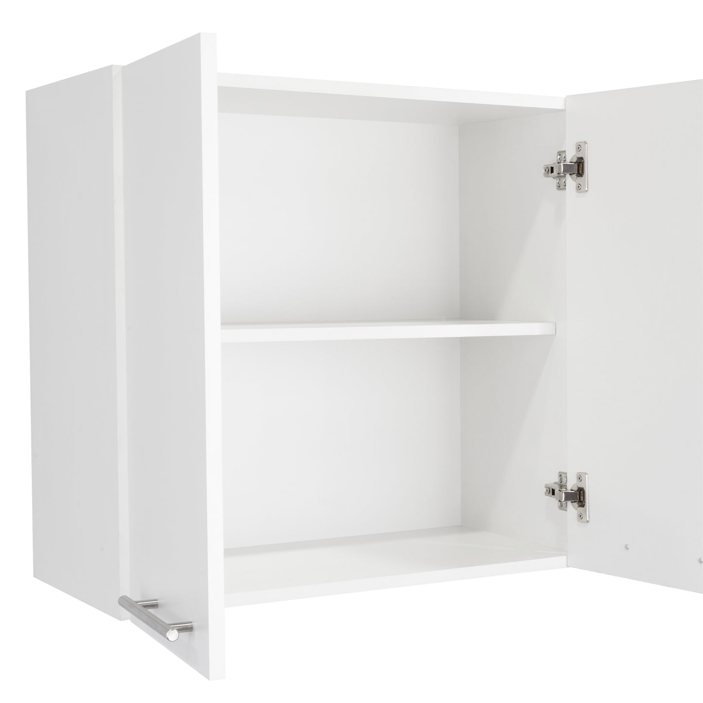 Sitka Wall Cabinet, Two Spacious Divisions, Four Doors image 12