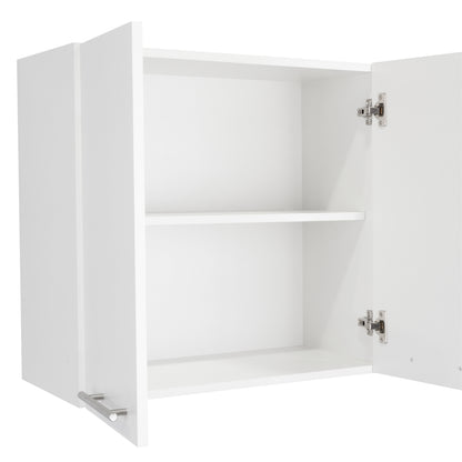 Sitka Wall Cabinet, Two Spacious Divisions, Four Doors image 12