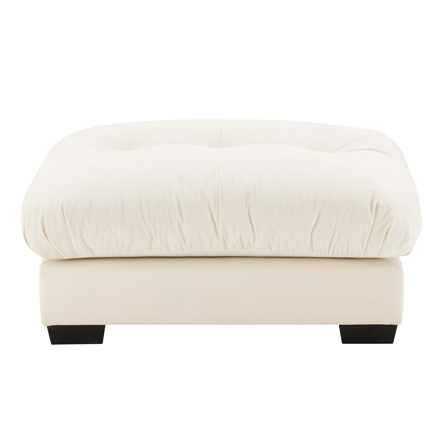 Milano Ottoman Cream image 1