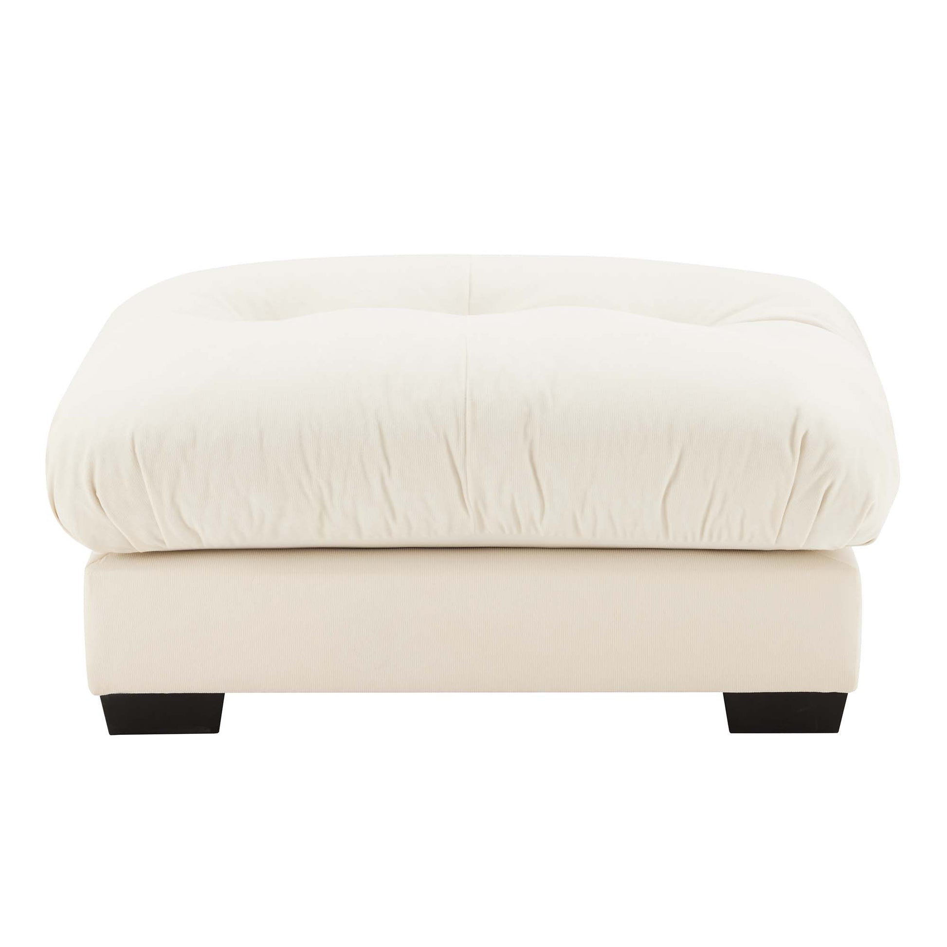 Milano Ottoman Cream image 1