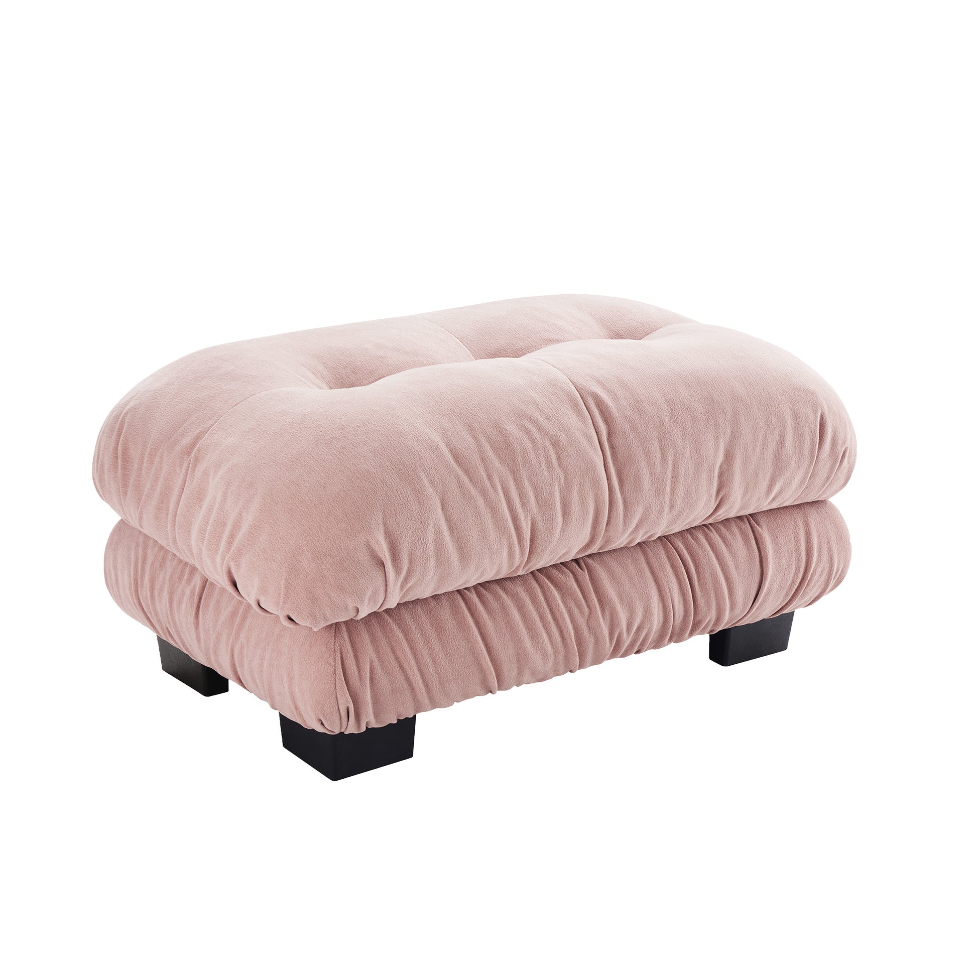 27 Ottoman - Pink image 1