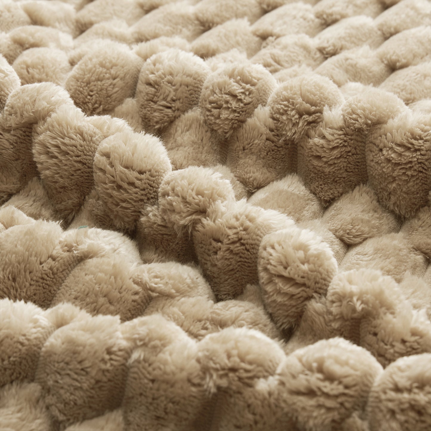Ottoman Flannelette Fabric-Light Camel image 7