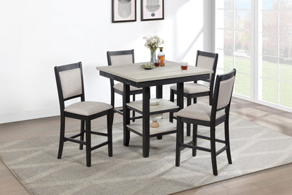 5-Piece Counter Height Set image 2
