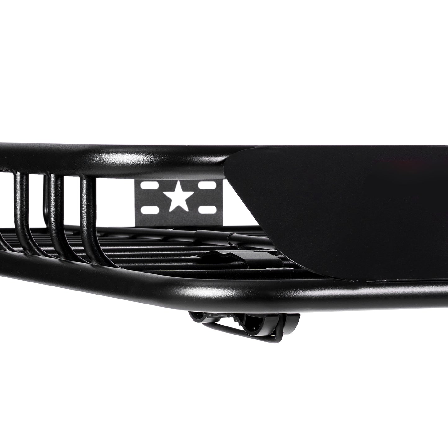 Roof Rack Cargo Basket, 64" x 39" x 6" Rooftop Cargo Carrier with Extension, Heavy-duty 200 LBS Capacity Universal Roof Rack Basket, Luggage Holder for SUV, Truck, Vehicle image 10