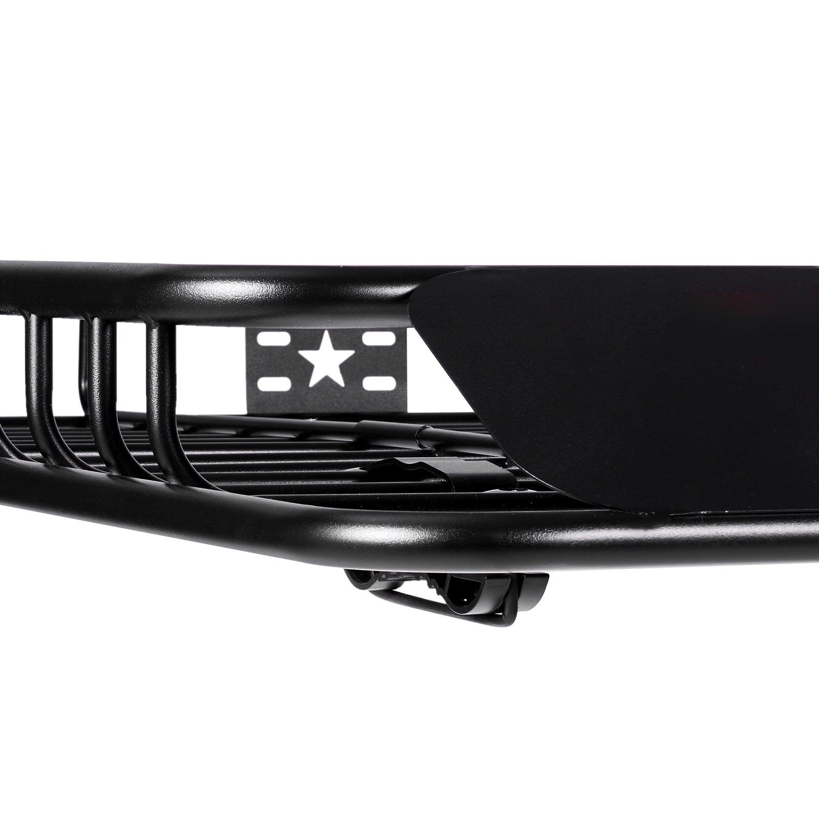 Roof Rack Cargo Basket, 64" x 39" x 6" Rooftop Cargo Carrier with Extension, Heavy-duty 200 LBS Capacity Universal Roof Rack Basket, Luggage Holder for SUV, Truck, Vehicle image 10