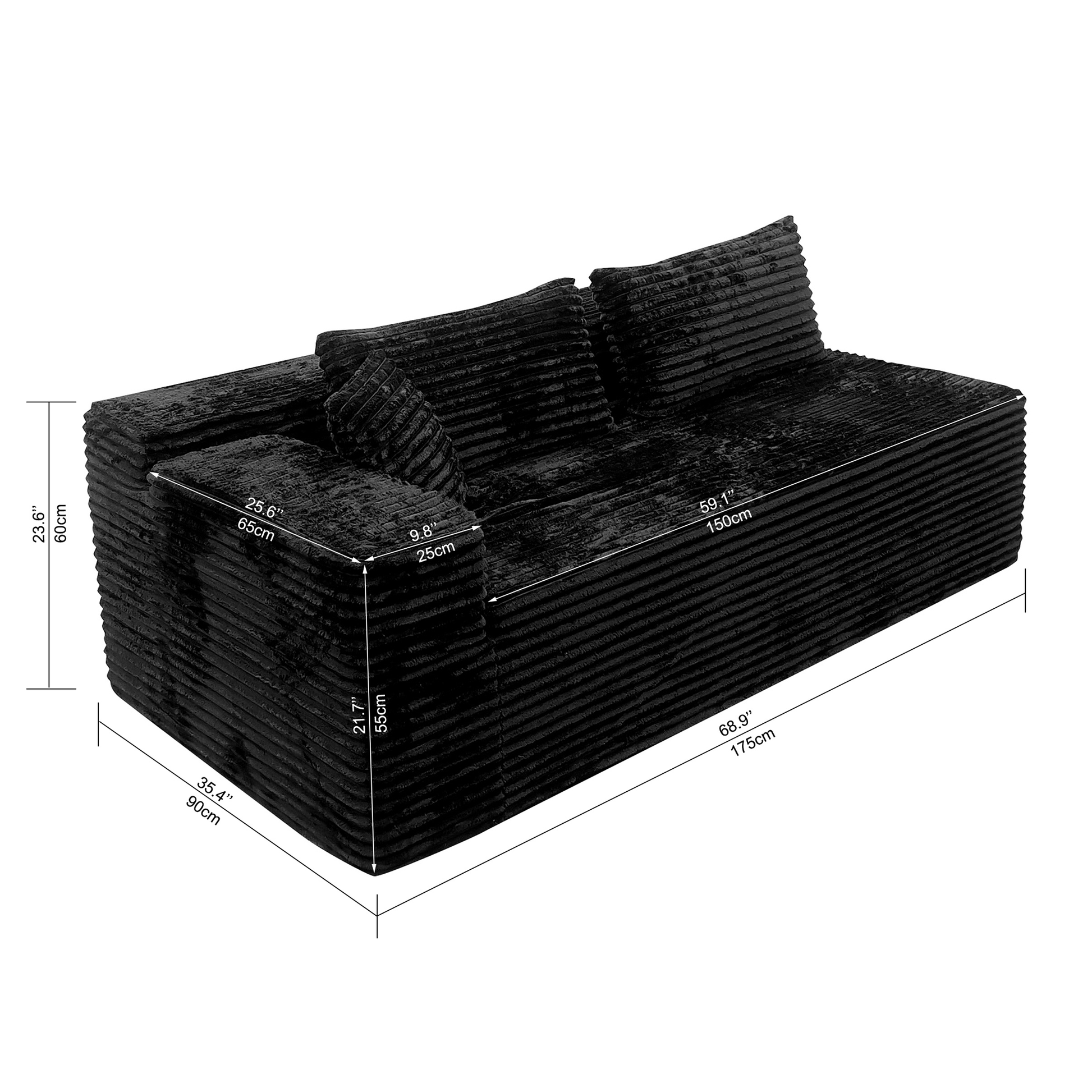 SU-009A-BLACK-2L image 4