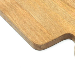Handmade Wooden Cutting Board/Cheese Board- 18x9"