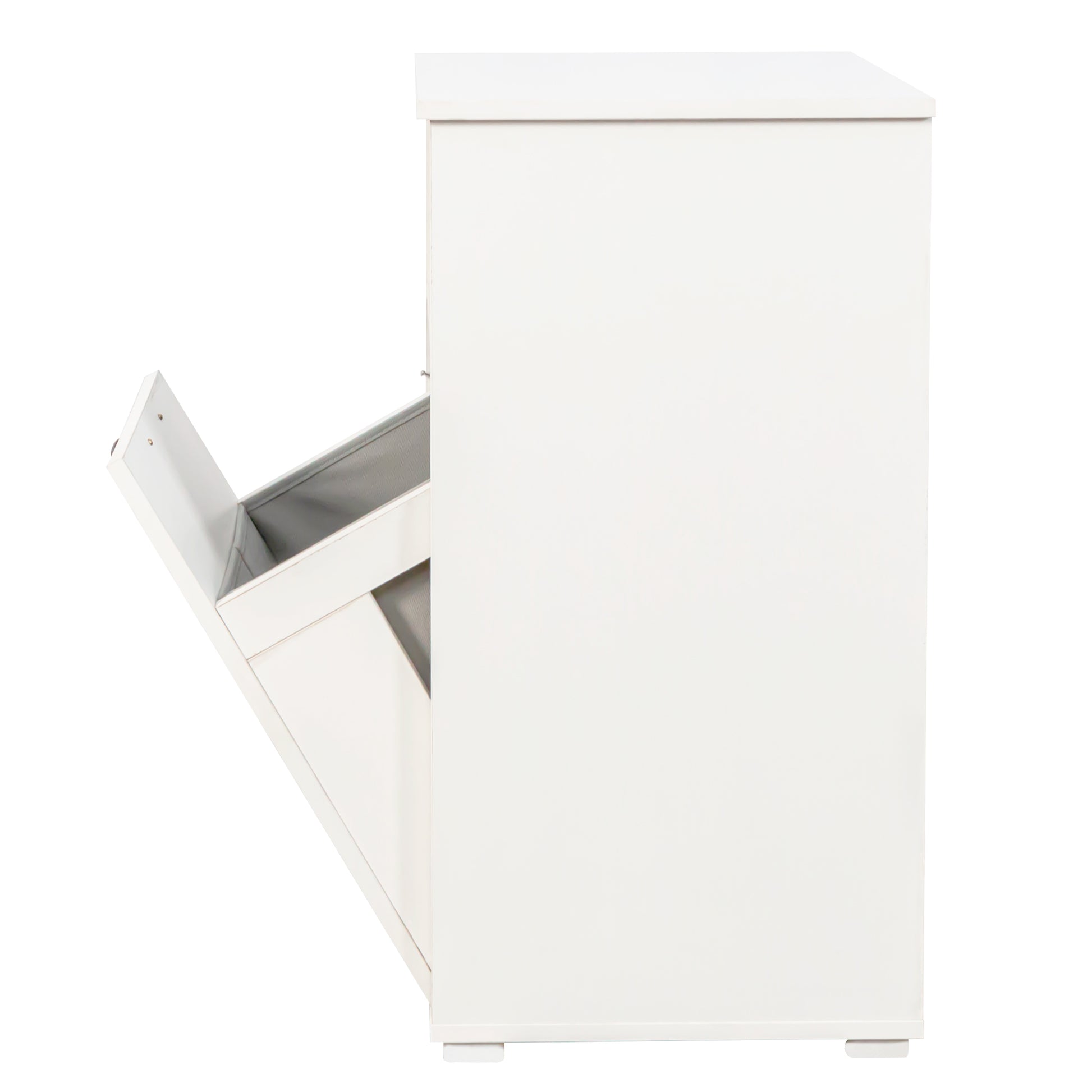 Laundry Cabinet,with 1 Removable Liner Bags image 8