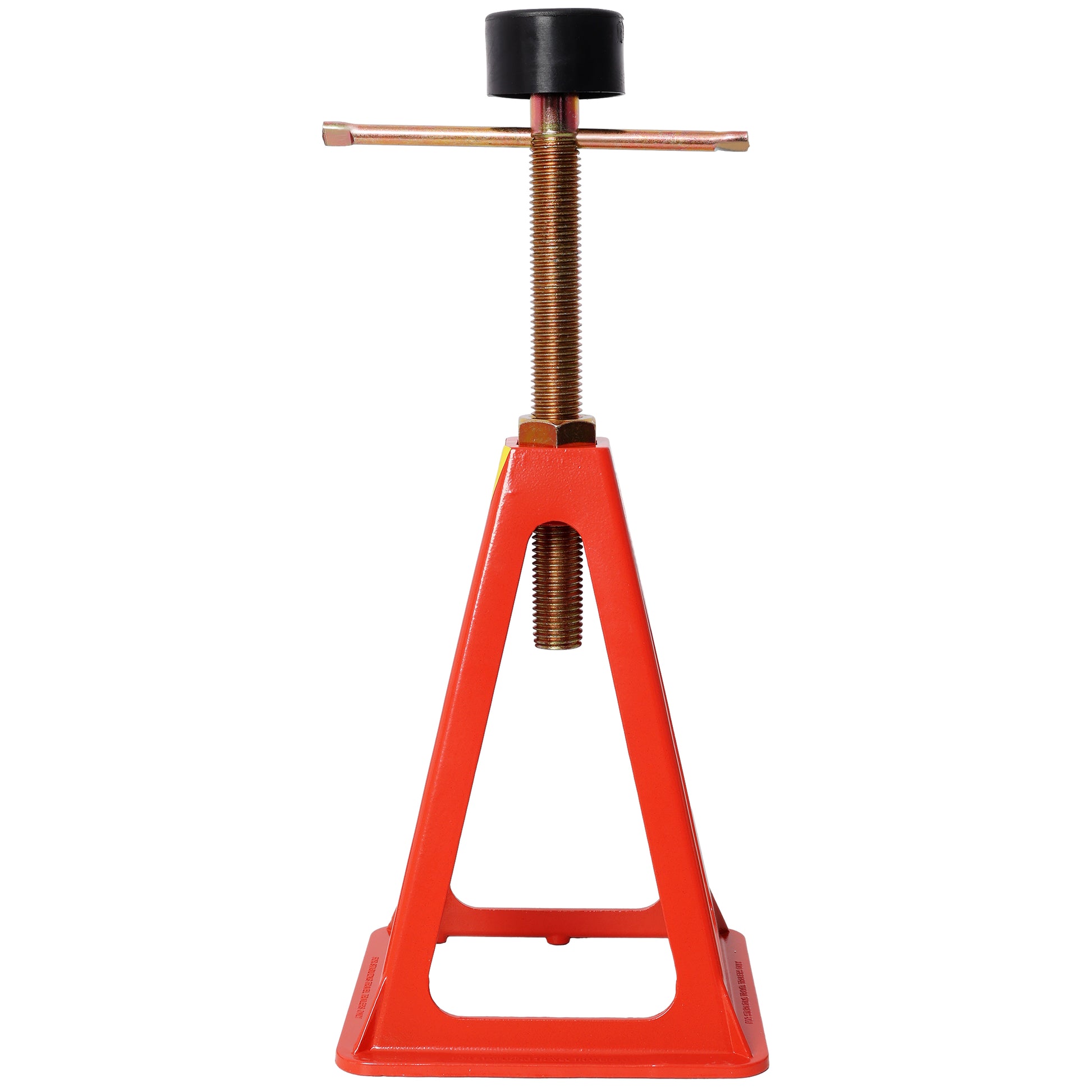 Adjustable Screw Jack Stands for RV Leveling - 11 to 17 inch Height Range