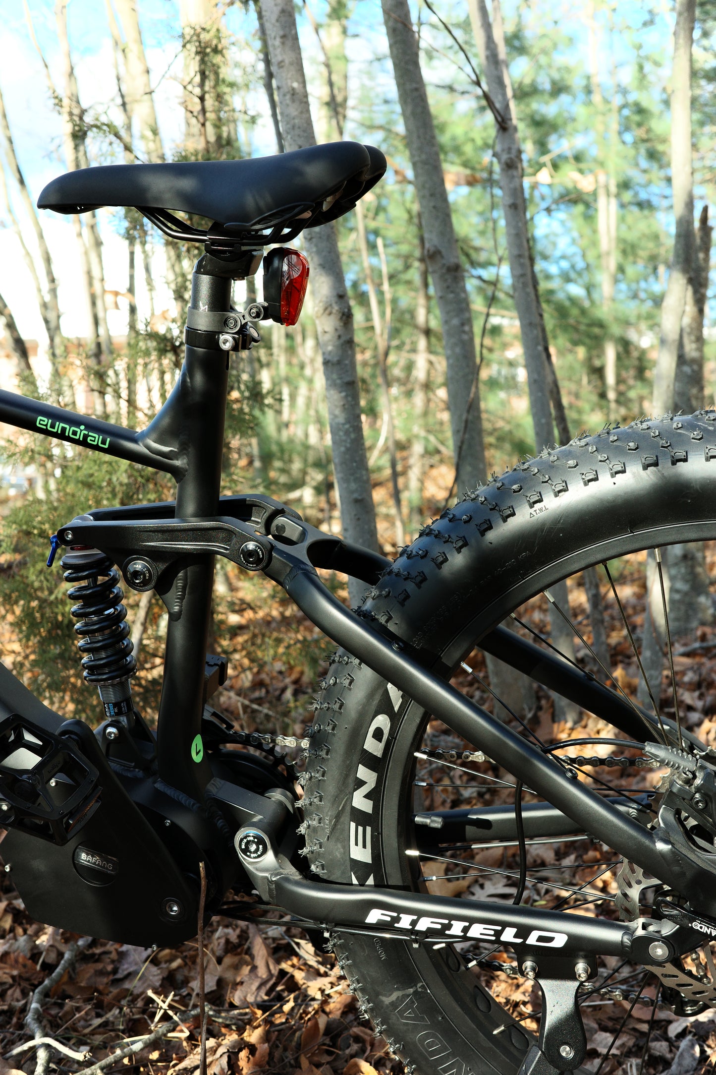 Fat hs-fat tire ebike image 3