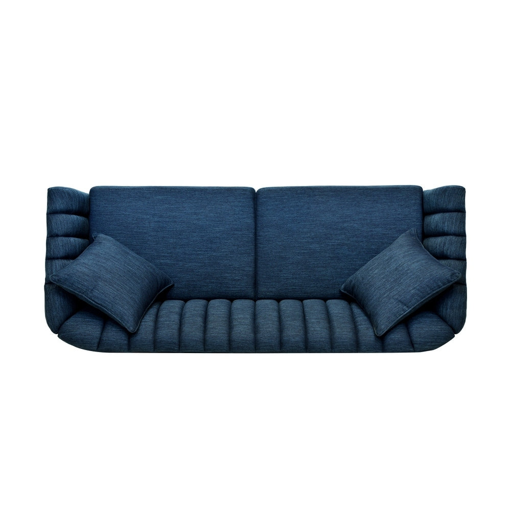 3-SEATER SOFA (66957.00ANBLU_66957.00BNBLU) image 5
