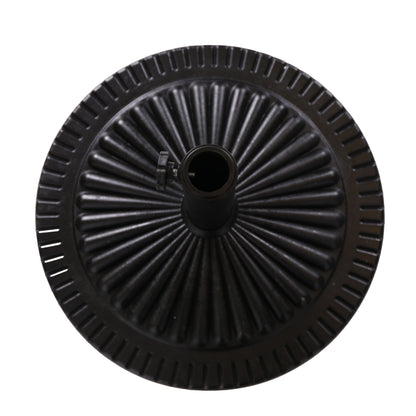 BLACK ROCK RESIN UMBRELLA BASE(60506.00) image 4