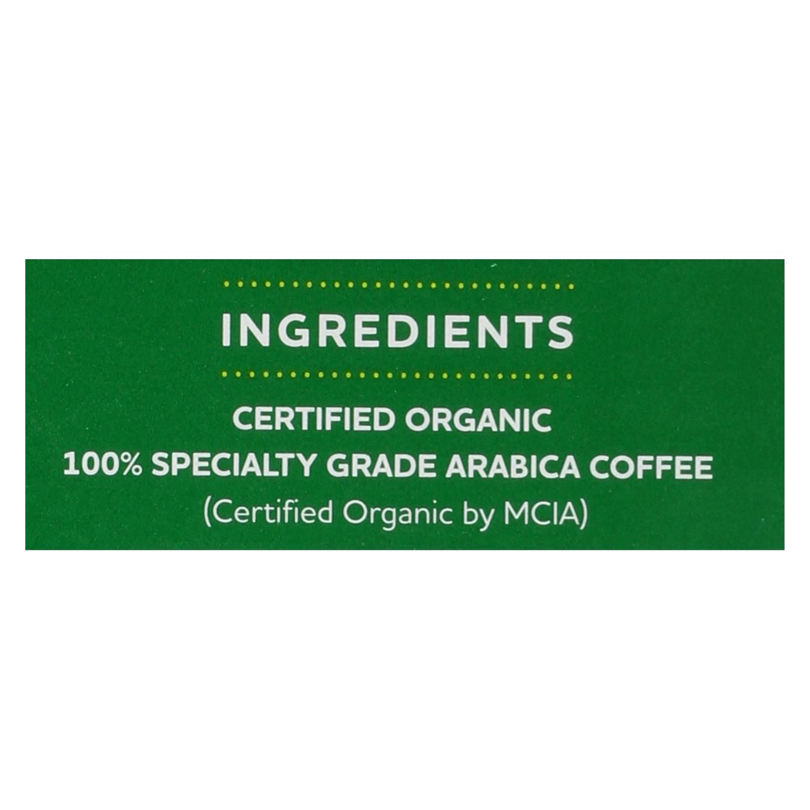 Cameron&rsquo;s Specialty Coffee, Organic French Roast - Case Of 6 - 12 Ct image 2
