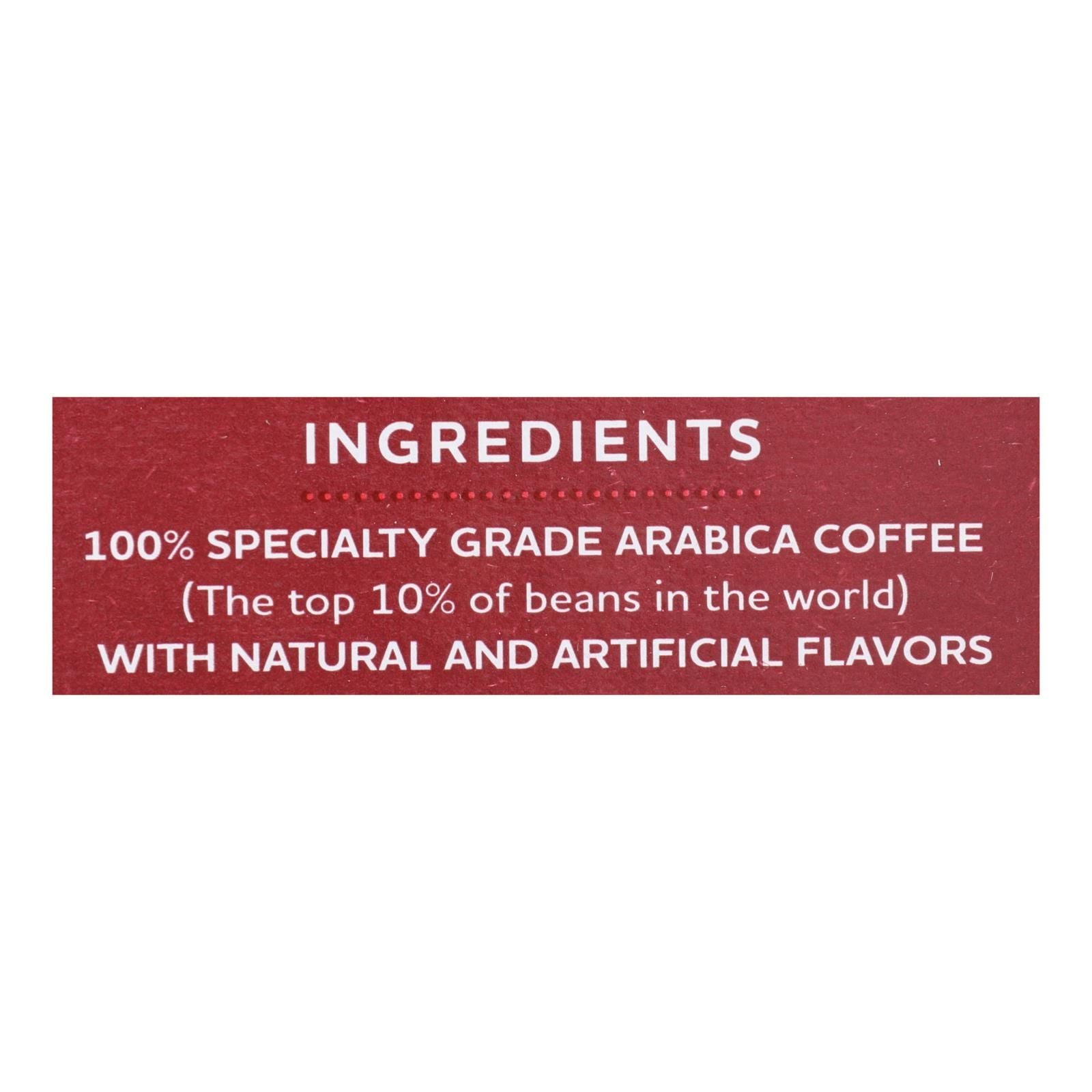 Cameron's Coffee - Coffee Toasted Southern Pecan - Case Of 6 - 12 Ct image 2