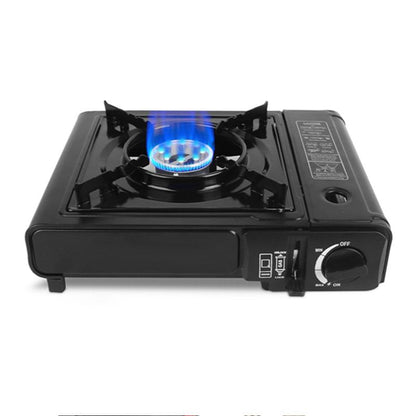 Camping Hiking Picnic Outdoor Cooker Portable Backpacking Stove image 1