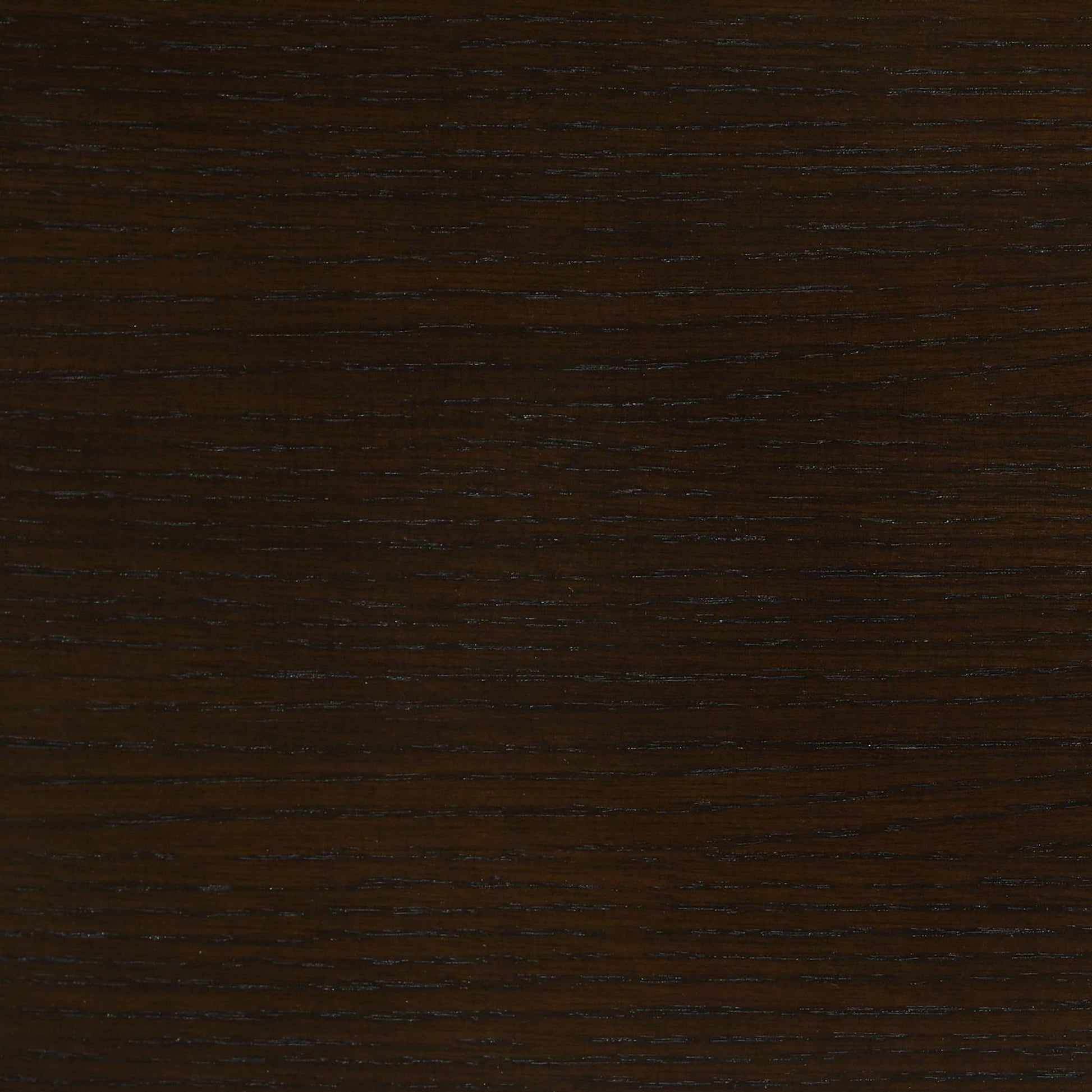 Cappuccino and Black Upholestered Dining Bench image 6